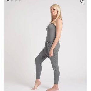 Jackson Sleeveless Jumpsuit